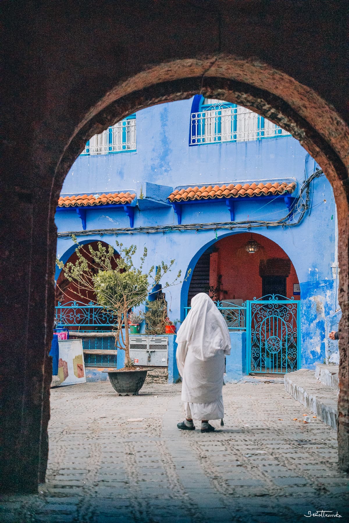 Chefchaouen