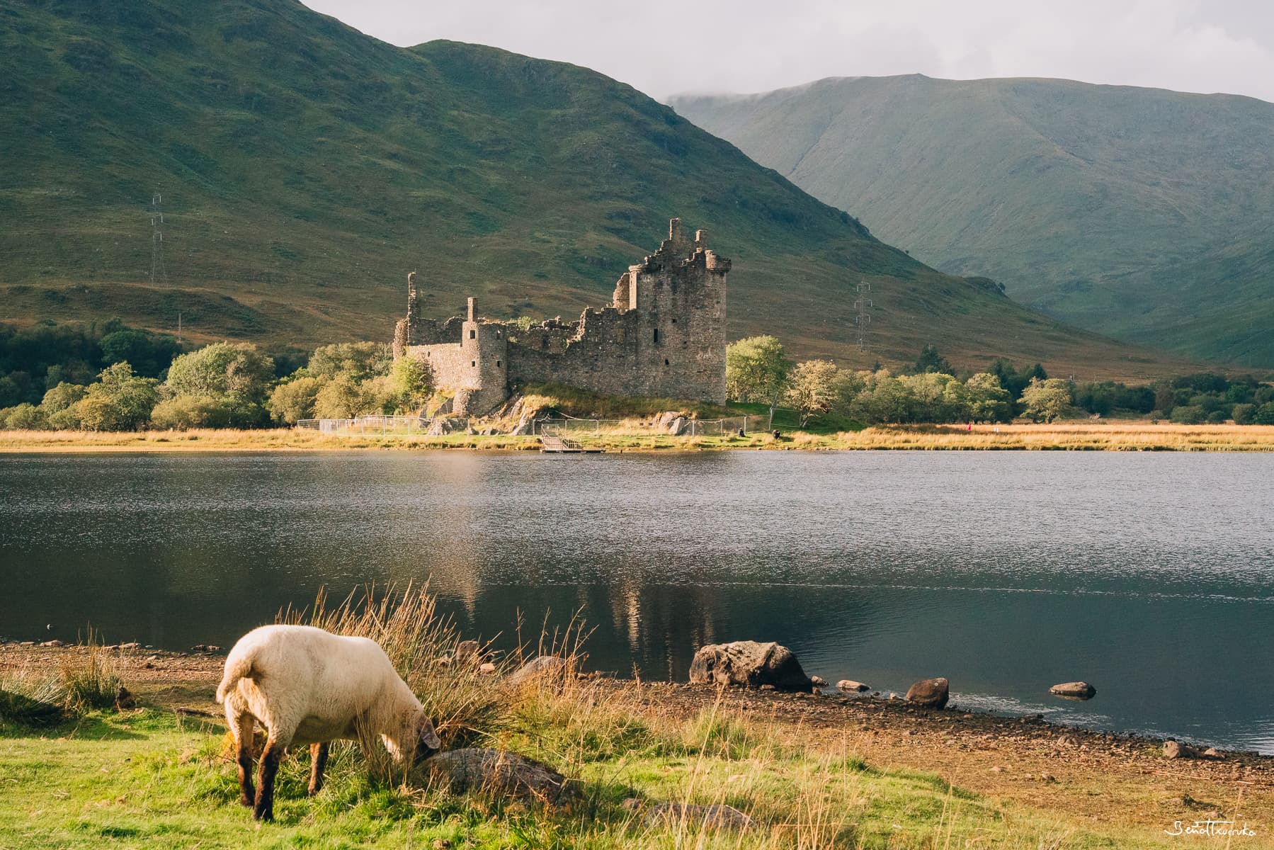 Kilchurn Castle
