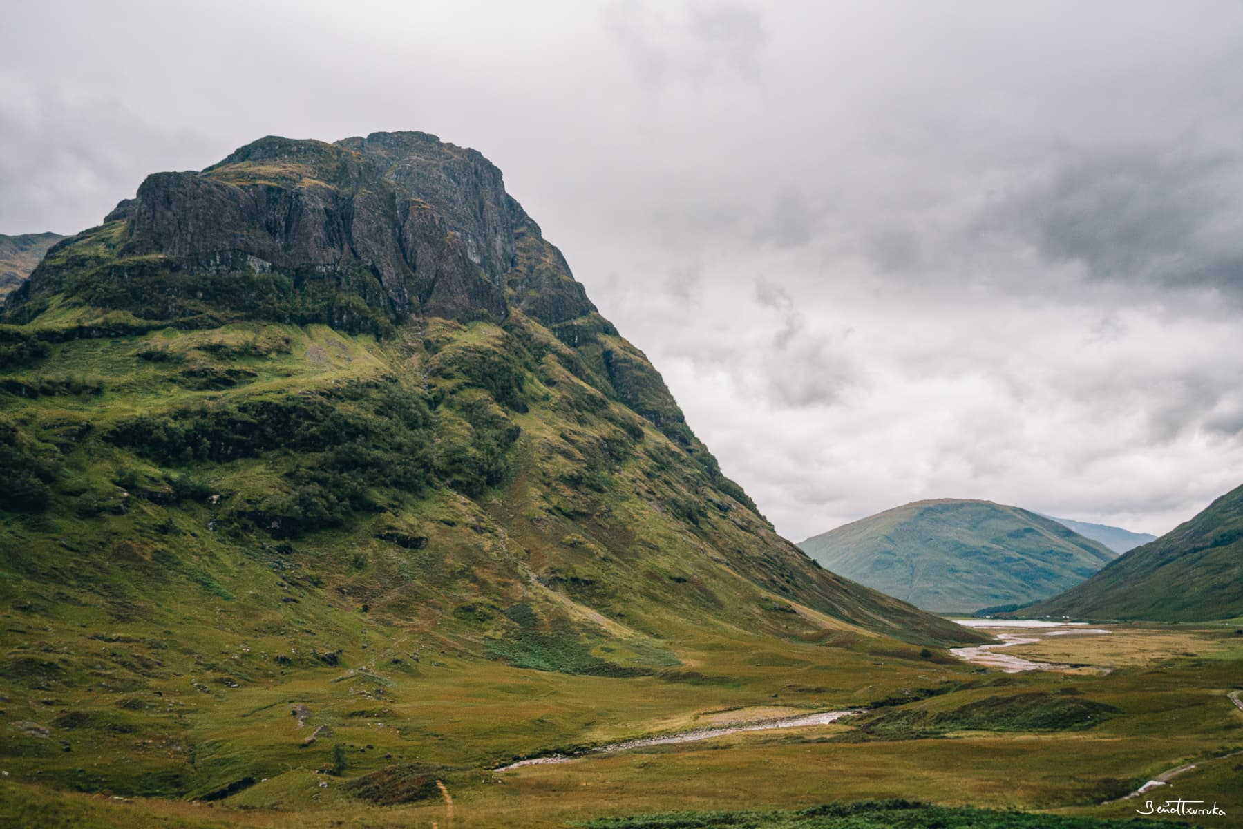 Glen coe