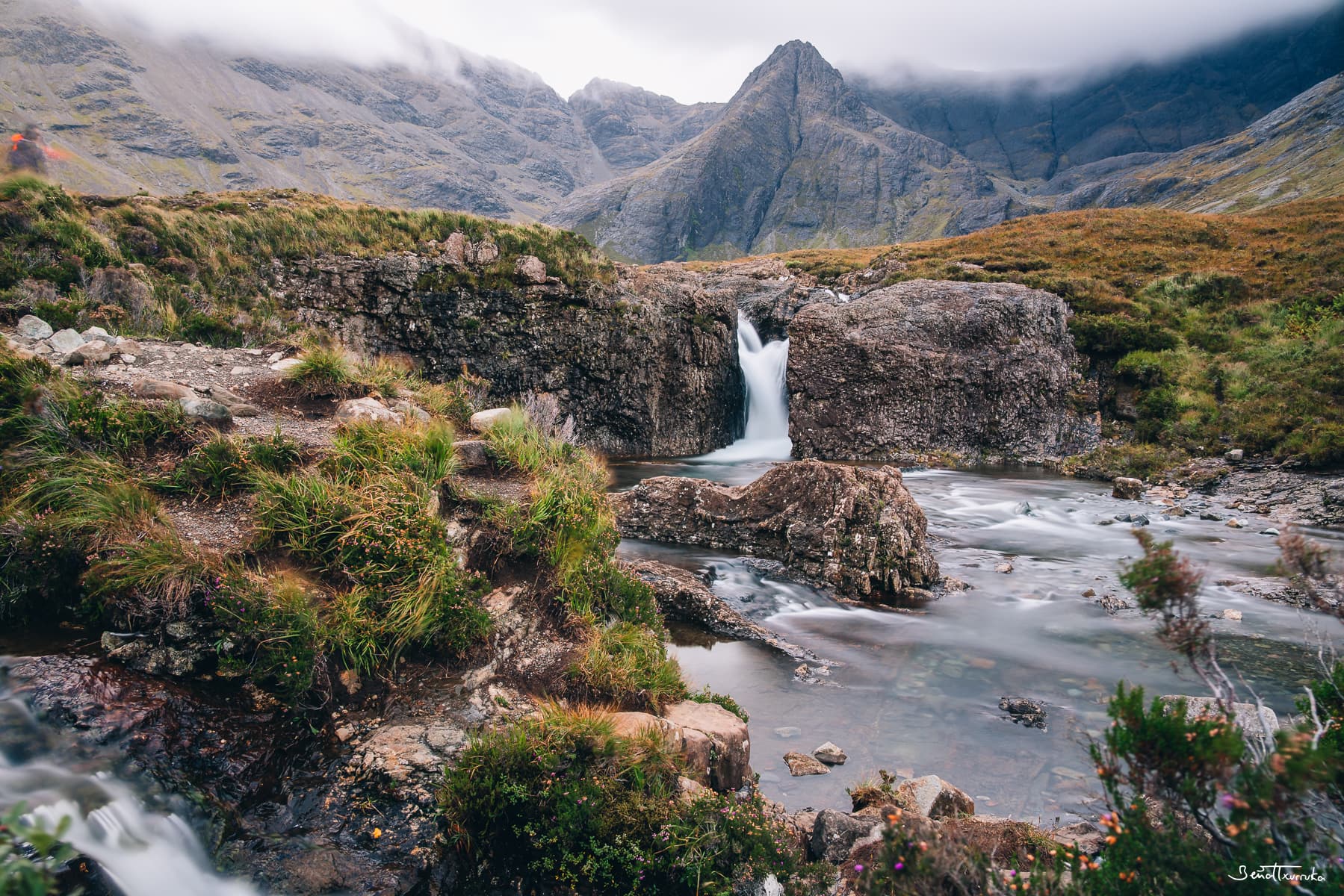 Fairy Pools