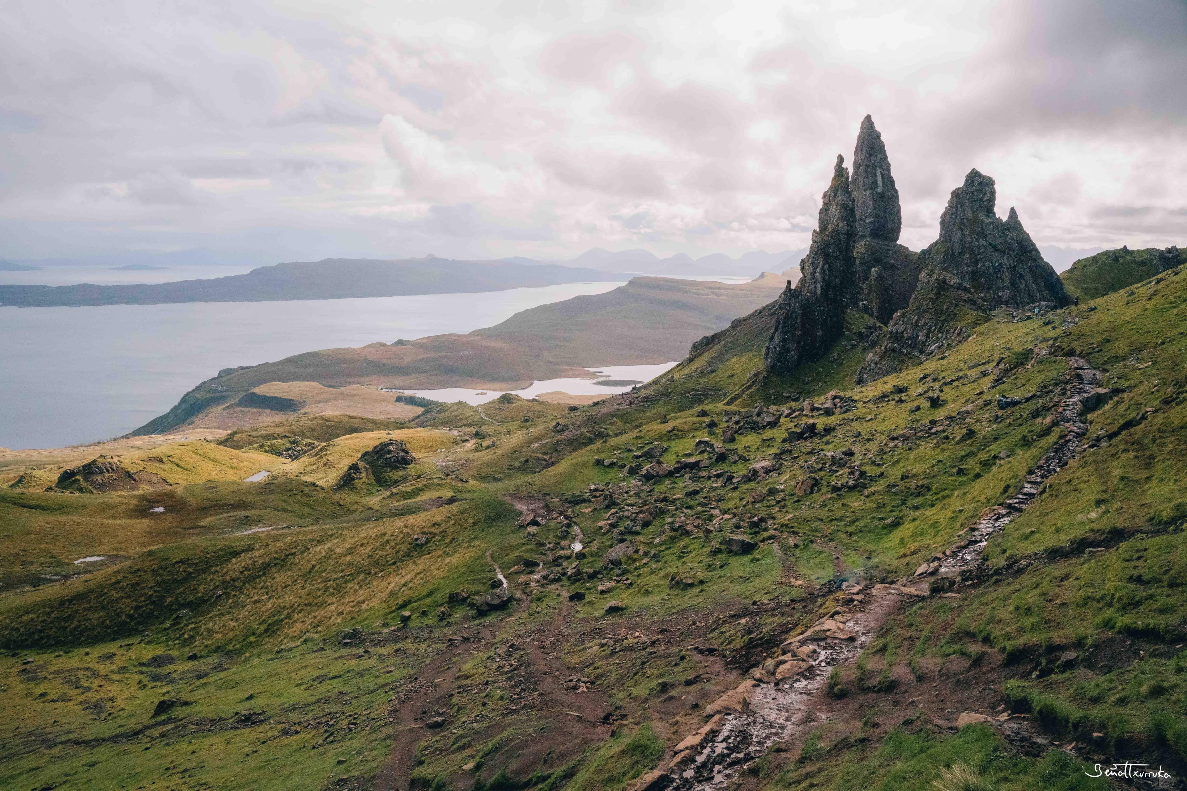 Old man of Storr