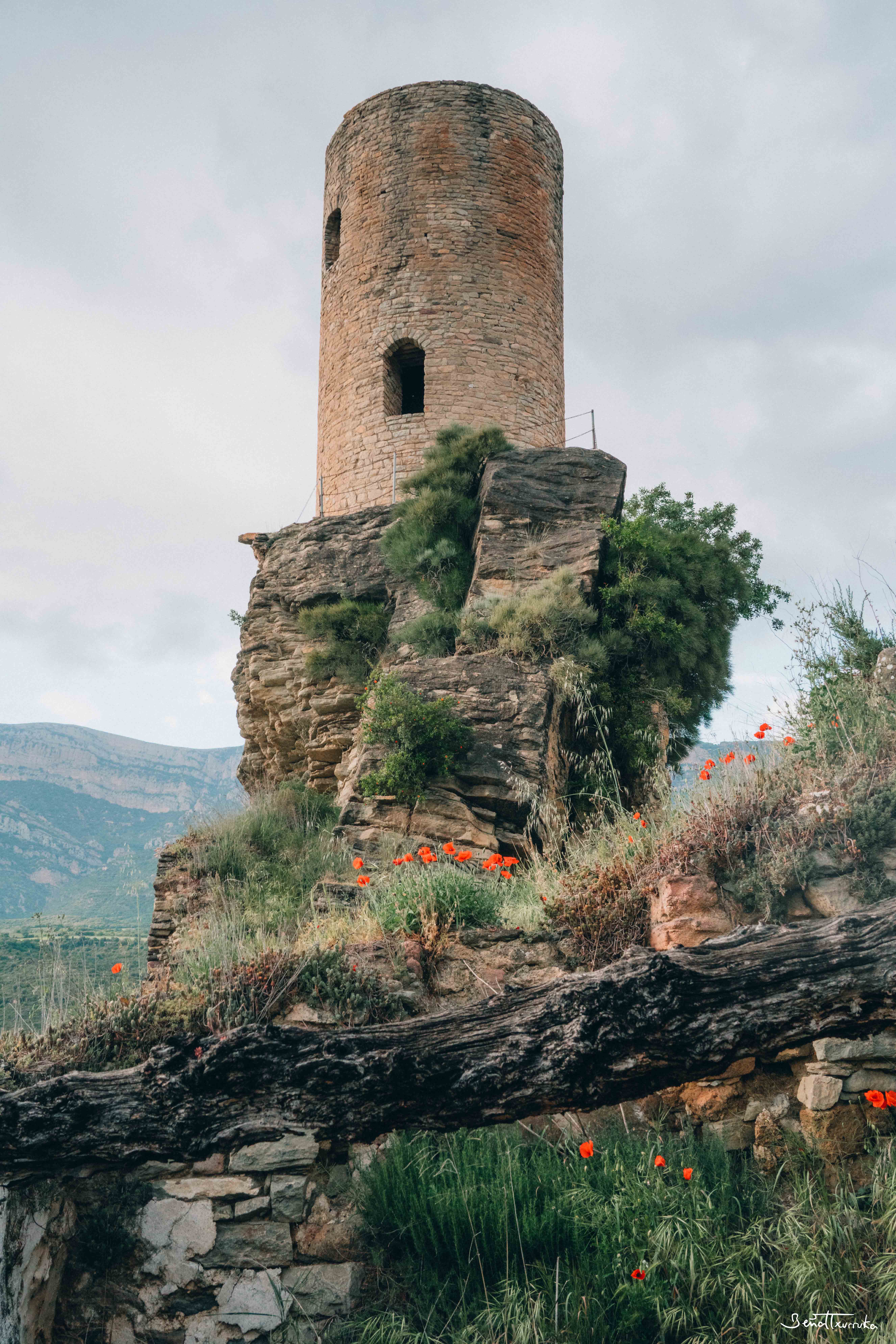 Castell de Sant Oisme