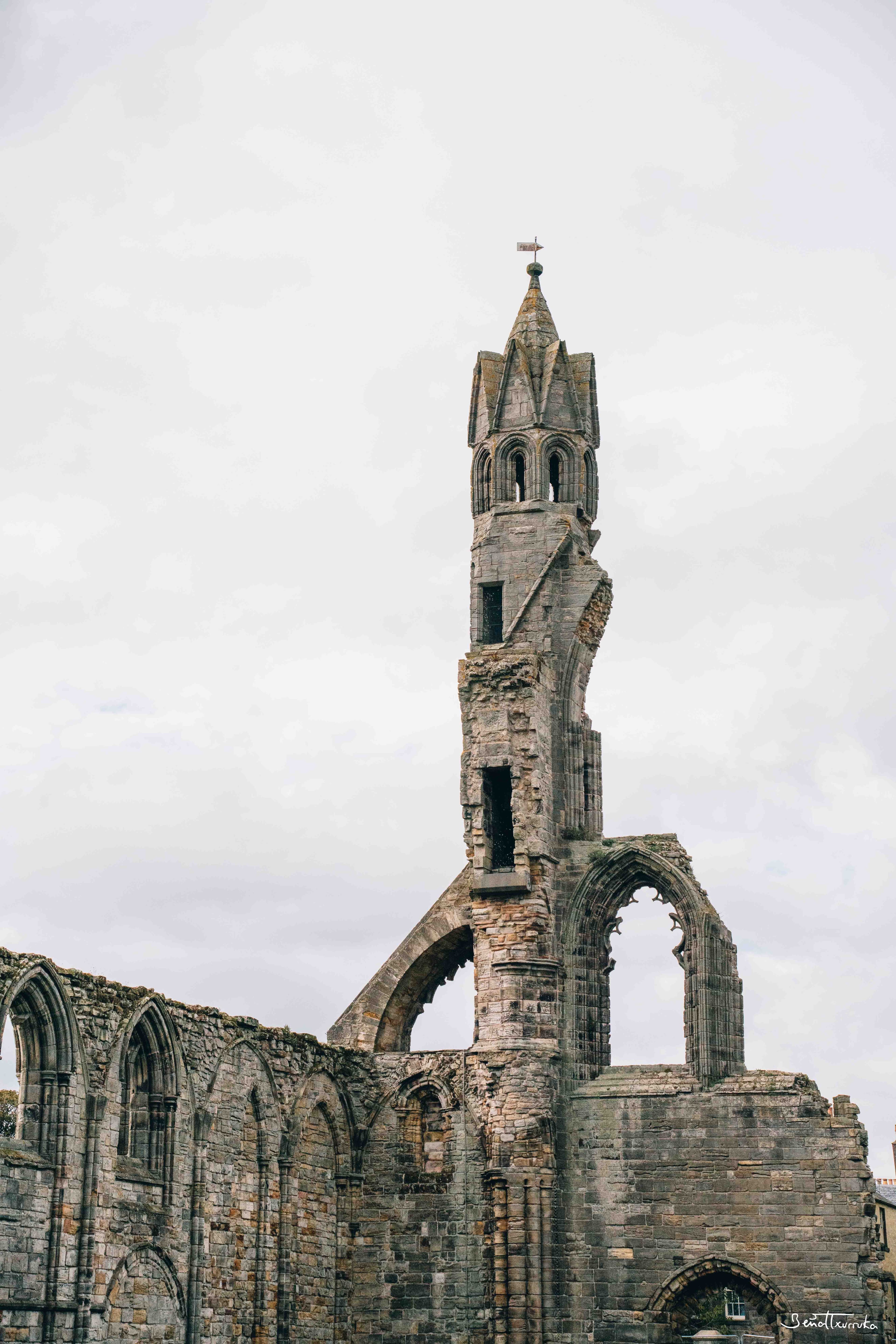 St. Andrews cathedral