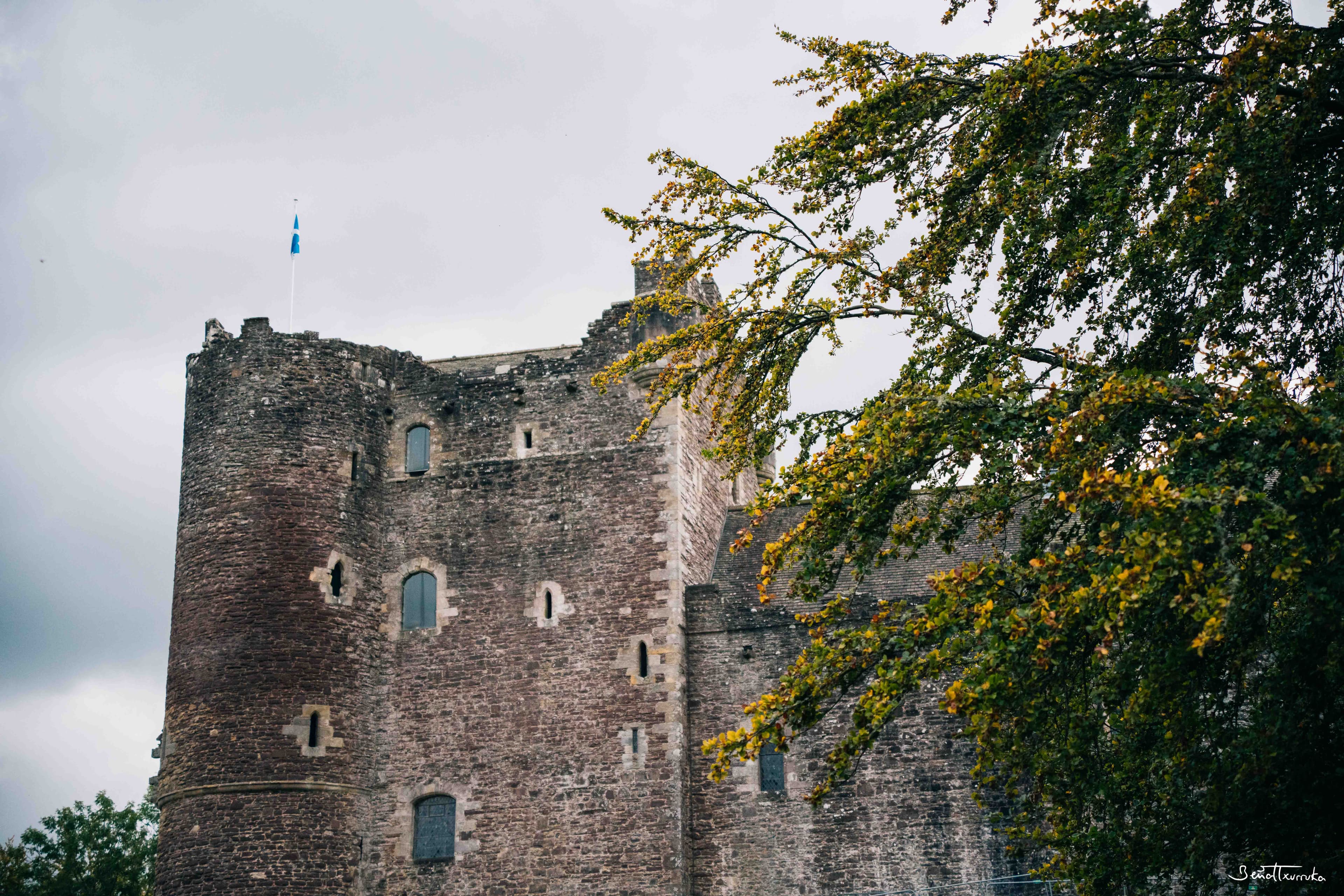 Doune castle